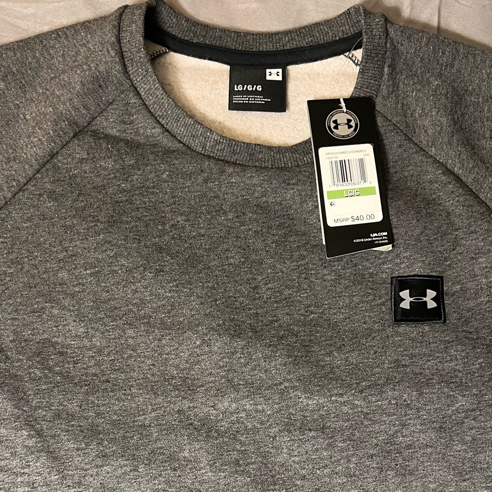 Under Armour Crewneck sweater